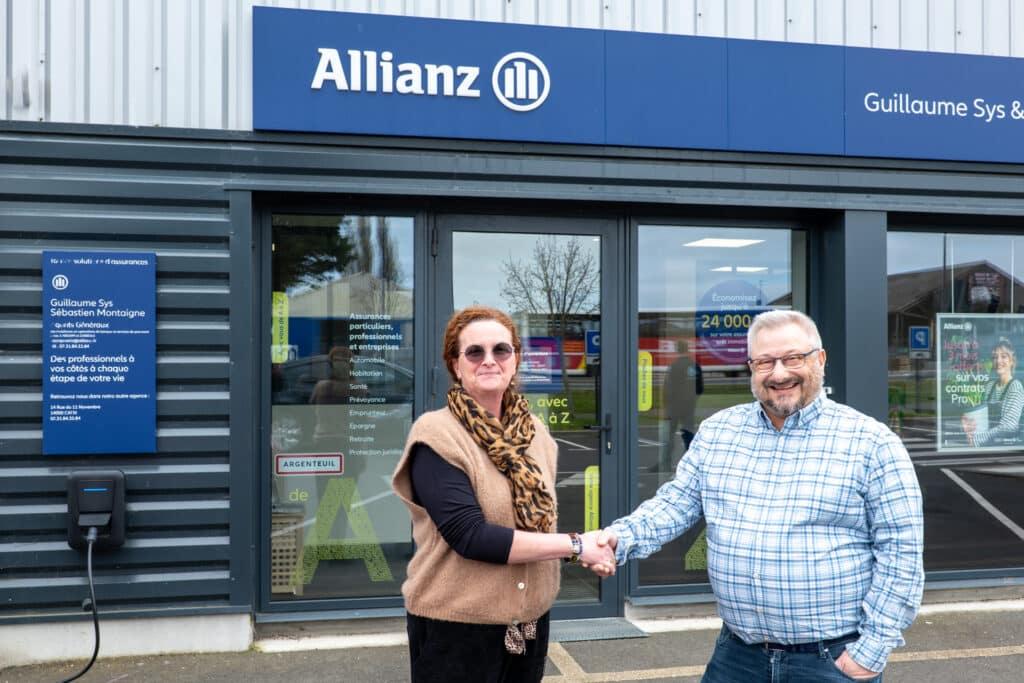 watersoft+ alianz cagny installation adoucisseur eau entreprise