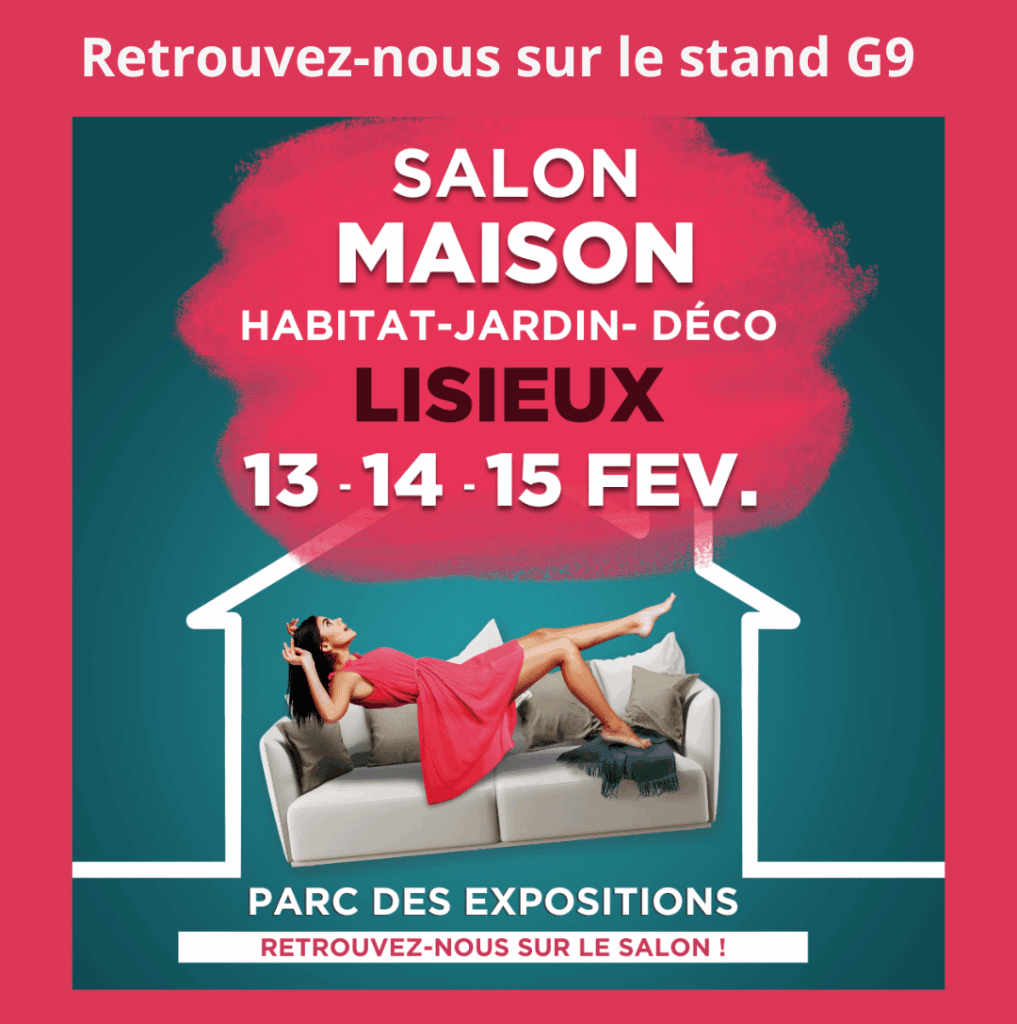 watersoft salon maison lisieux 2026